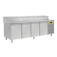 NordCap Pizza-Belegstation Serie APKTM 4T