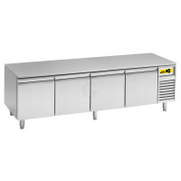 NordCap Unterbaukühltisch UKT 4ZG 