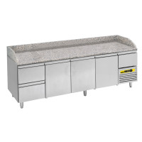 NordCap Pizzakühltisch PT 3-1