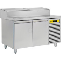 NordCap Pizza-Belegstation Serie APKTM 2T