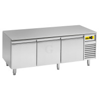 NordCap Unterbaukühltisch UKT 3ZG