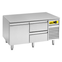 NordCap Unterbaukühltisch UKT 1ZG 2ZK