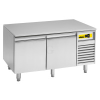 NordCap Unterbaukühltisch UKT 2ZG