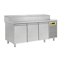 NordCap Pizza-Belegstation Serie APKTM 3T