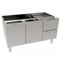 NordCap Unterbau-Neutralelement U6 / FTS-1050