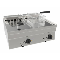 NordCap Elektro-Fritteuse EF6 / 2B8LT