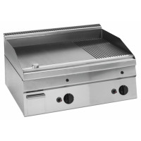 NordCap Gas-Bratplatte GBP6 / 1/3GET