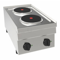 NordCap Elektroherd EH6 / 2KPT