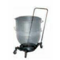 AlexanderSolia AW R 100 Rührkesseltransportwagen für Rührkessel 60 L