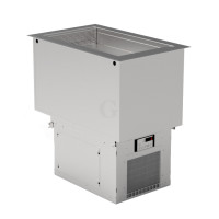 NordCap Einbaukühlwanne UKW 1-1-E R-290