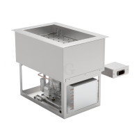 NordCap Einbaukühlwanne EBS 1-1-E R-290