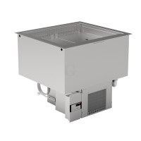 NordCap Einbaukühlwanne UKW 2-1-E R-290