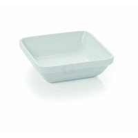 WAS Salatiere Hamburg System 0,25 Liter 11,5 x 11,5 x 4 cm Porzellan