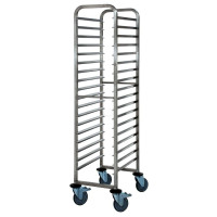 SARO Regalwagen Modell RW1118