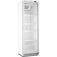 SARO Kühlschrank Glastür Modell ARV 430 CS PV