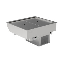 NordCap Einbaukühlwanne BAKERY 2-E R-290