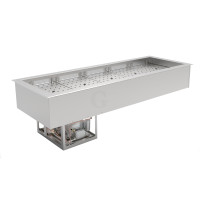 NordCap Einbaukühlwanne EBS 5-1-E R-290