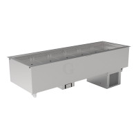 NordCap Einbaukühlwanne UKW 6-1-E R-290