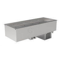 NordCap Einbaukühlwanne UKW 5-1-E R-290