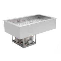 NordCap Einbaukühlwanne EBS 3-1-E R-290