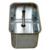 Hagola - Becken 500 x 300 x 300 mm Zubehör