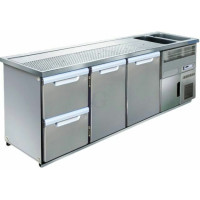 Hagola Kühltheke Berlin First Class DDR