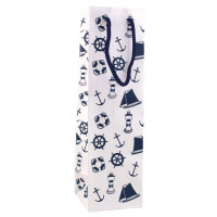 Seaclub Geschenktüte weiß