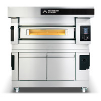 Moretti Elekto-Pizzaofen Series S100E Multibake 16
