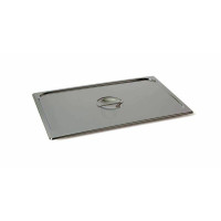 Rieber GastroNorm-Behälter GN 1/1 Flachdeckel ohne Ausschnitt