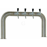 Hagola Schanksäule Round-Line 76,2 mm 4