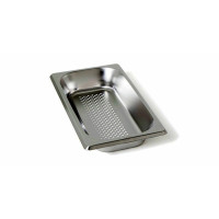 Rieber GastroNorm-Behälter GN 1/3 - 55 mm gelocht