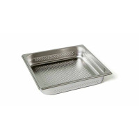 Rieber GastroNorm-Behälter GN 2/3 - 65 mm gelocht
