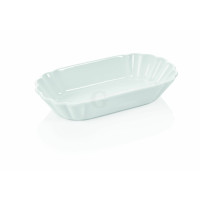 WAS Pommesschale 25 x 12,5 x 5 cm Porzellan-20