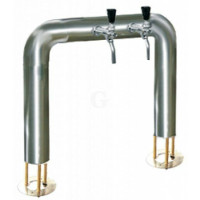 Hagola Schanksäule Round-Line 76,2 mm 2