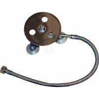 Hagola - Gläserdruckspüler "Edelstahlteller" Zubehör