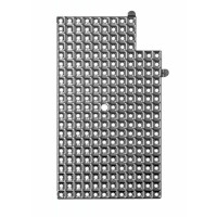 Hagola - Prismenlochplatte mit Ausklinkung links Zubehör