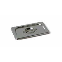 Rieber GastroNorm-Behälter GN 1/9 Flachdeckel