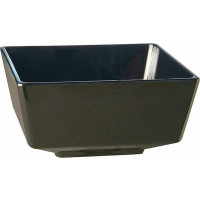 APS FLoat Schale schwarz Maße 12,5 x 12,5 x 6 cm