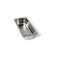 Rieber GastroNorm-Behälter GN 2/8 - 65 mm gelocht