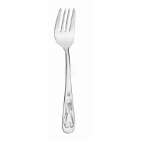 Picard und Wielpütz Kinderbesteck Tiere 5991 Kindergabel