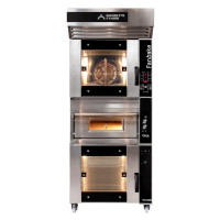 Moretti Konvektionsofensofen Serie F F50E