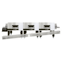 Moretti Forni Elektro Tunnelofen / Bandofen T98E-XL