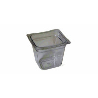 Rieber GastroNorm-Behälter GN 1/6 - 150 mm Polycarbonat
