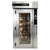 Moretti Rotationsofen Serie R R14G 