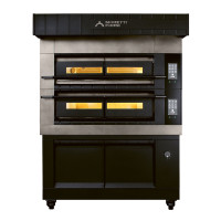 Moretti Forni Elektro-Pizzaofen Serie X100E