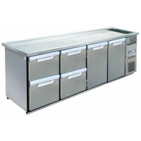 Hagola Kühltheke Dresden Business Class DDRR