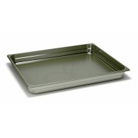 Rieber GastroNorm-Behälter GN 2/1 - 100 mm