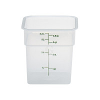 CAMBRO Vorratsbehälter Camwear Polypropylen 3,8 l 