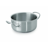 WAS Bratentopf Cookware 50 Ø 50 cm 49 Liter Chromnickelstahl-20