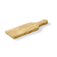 Hendi Schneidebrett aus Olivenholz, 350 x 120 mm